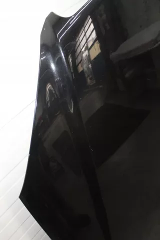 2007-201 A2043470011 Капот Mercedes C W204 Арт e10636938, вид 3