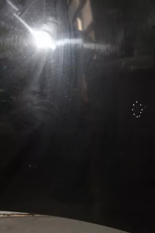 2007-201 A2043470011 Капот Mercedes C W204 Арт e10636938, вид 10