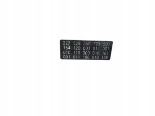 A1648800057 Капот Mercedes ML W164 Арт e10637328, вид 12