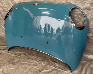  Капот MINI Cooper R56 Арт e10637496, вид 3