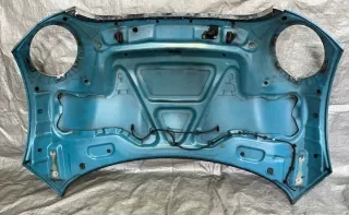  Капот MINI Cooper R56 Арт e10637496, вид 4