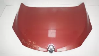 Капот Renault Megane 3 Арт e10639307, вид 1
