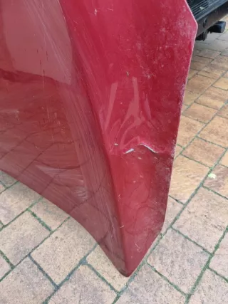  Капот Renault Megane 3 Арт e10639309, вид 3