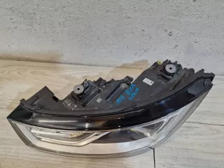8XA941005A 8xa941005 Фара левая Audi A1 Арт e10639479, вид 2