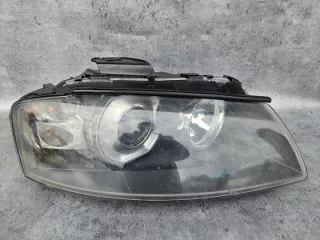 8P0941004 8P0941004AA 1307329115 10EEG060085 Фара левая Audi A3 8P Арт e10639799, вид 1