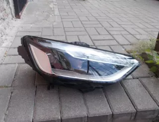 8W0941034D Фара правая Audi A4 B9 Арт e10639862, вид 1