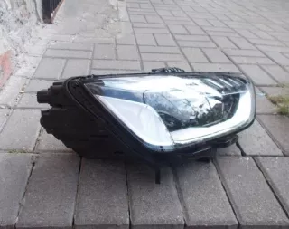 8W0941034D Фара правая Audi A4 B9 Арт e10639862, вид 2