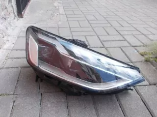 8W0941034D Фара правая Audi A4 B9 Арт e10639862, вид 3
