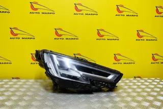 8W0941034B-PRAWA Фара правая Audi A4 B9 Арт e10639891, вид 2