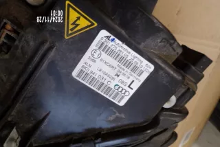 8K0941031C Фара левая Audi A4 B8 Арт e10640046, вид 4