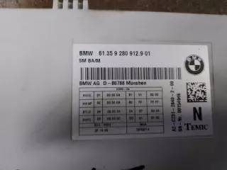 Блок управления (другие) BMW 5 F10/F11/GT F07 2013г. 9280912 - Фото 2