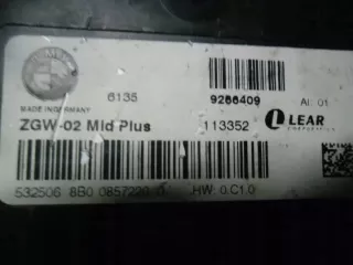 Блок управления (другие) BMW 5 F10/F11/GT F07 2009г. 9266409 - Фото 4