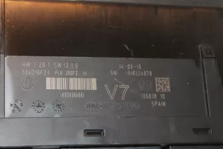 Блок управления (другие) BMW 5 F10/F11/GT F07 2009г. 9393669 - Фото 2