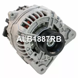 A0278,0124425034,0124425070,0124425110,0986080990,115382,CAL10346GS,DRA0361,32425034,CA1887IR,8EL738211651,ALB1887AN,ALB1887BA,ALB1887DD,ALB1887UX,ALB1887YX,ALB9887YX,944390904580,ALB1887RB,ALB1887WA7711368458,8200323137,8200660025,23261N,301N20628Z Генератор Renault Clio 3 Арт А2222533234-3, вид 2