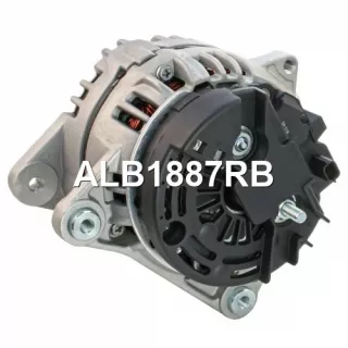 A0278,0124425034,0124425070,0124425110,0986080990,115382,CAL10346GS,DRA0361,32425034,CA1887IR,8EL738211651,ALB1887AN,ALB1887BA,ALB1887DD,ALB1887UX,ALB1887YX,ALB9887YX,944390904580,ALB1887RB,ALB1887WA7711368458,8200323137,8200660025,23261N,301N20628Z Генератор Renault Clio 3 Арт А2222533234-3, вид 3