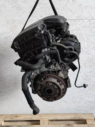 1KR Двигатель Toyota Aygo 1 Арт 51865_2, вид 3