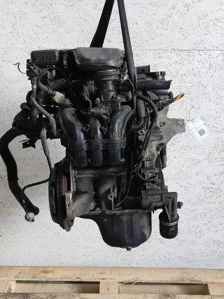1KR Двигатель Toyota Aygo 1 Арт 51865_2, вид 4