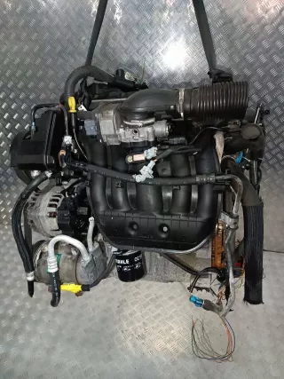 EW10 Двигатель Peugeot 406 Арт 41754_1, вид 4