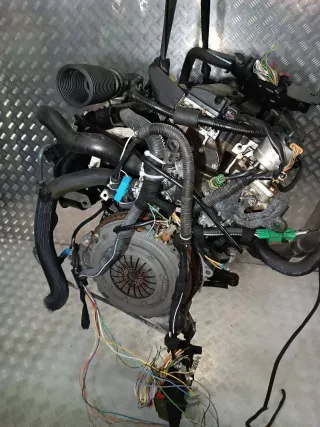 EW10 Двигатель Peugeot 406 Арт 41754_1, вид 5
