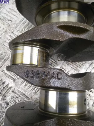  Коленвал Ford Focus 1 Арт 53927136, вид 3