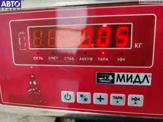 0000788749 Форсунка топливная Mercedes A W169 Арт 55072779, вид 2