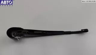 Щеткодержатель (поводок стеклоочистителя) задний Seat Ibiza 3 2005г. 1u9955707 - Фото 2