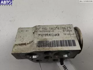 1k0820679 Клапан ТРВ (расширительный) кондиционера Skoda Octavia A5 Арт 55011403, вид 2
