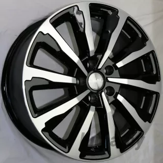  Диск Литой R18 5x108 DIA60.1 ET45 Арт 2545198, вид 1