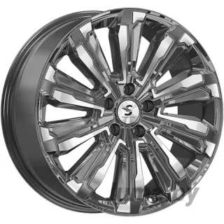  Диск Литой R20 5x108 DIA63.4 ET46 Арт 2546466, вид 1