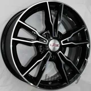  Диск Литой R16 5x114.3 DIA66.1 ET50 Арт 3012680, вид 1