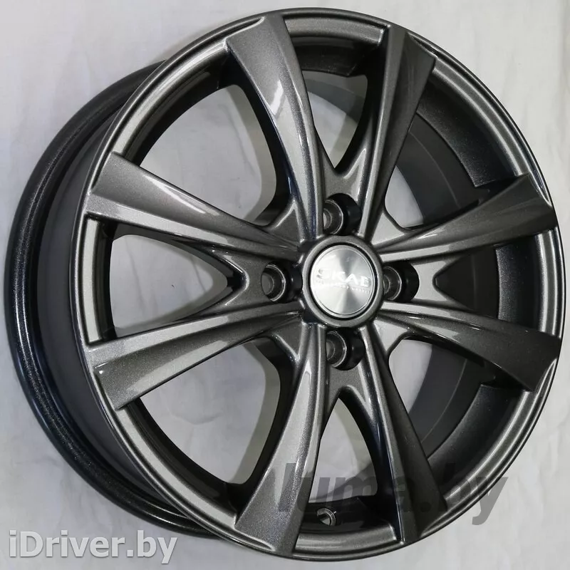  Диск Литой R14 4x98 DIA58.6 ET38 Арт 3105129