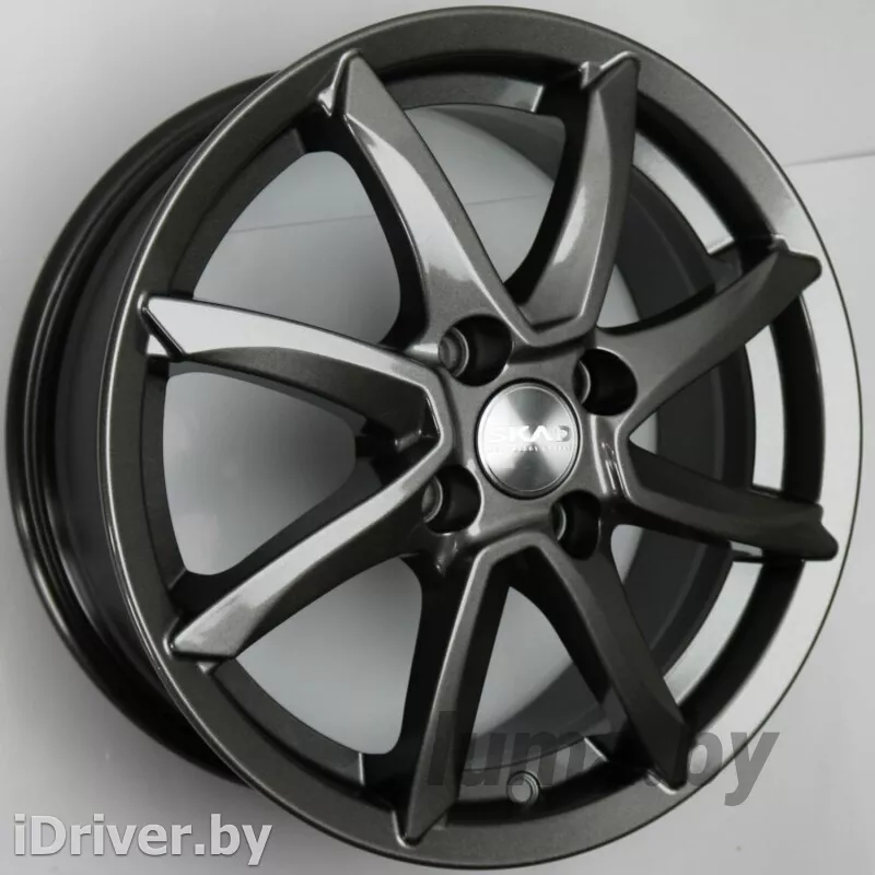  Диск Литой R15 4x98 DIA58.6 ET38 Арт 3105158