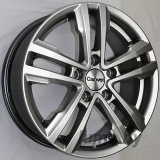  Диск Литой R16 5x114.3 DIA66.1 ET45 Арт 3824575, вид 1