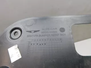  Кронштейн переднего бампера Genesis G70 Арт smt208356, вид 3