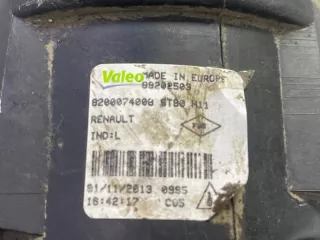 8200074008 Фара противотуманная Renault Duster 1 Арт TP120045, вид 9