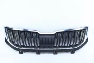 57A853653B Решетка радиатора Skoda Karoq Арт TP120055, вид 1