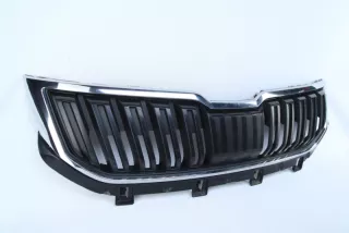 57A853653B Решетка радиатора Skoda Karoq Арт TP120055, вид 2