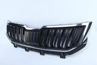 57A853653B Решетка радиатора Skoda Karoq Арт TP120055, вид 3