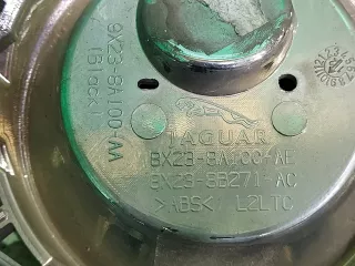 C2Z3832, 8x238a100 решетка радиатора Jaguar XF 250 Арт ARM167393, вид 6