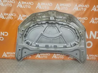 60U823031A, 4 капот шкода рапид Skoda Rapid Арт AR309770, вид 6