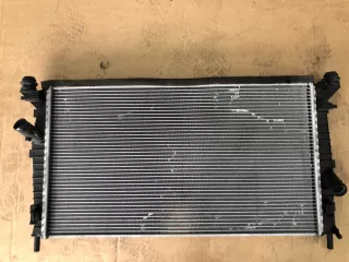 3M5H8005RK Радиатор основной Ford S-Max 1 restailing Арт AL8089006396_2, вид 2