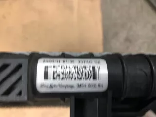 3M5H8005RK Радиатор основной Ford S-Max 1 restailing Арт AL8089006396_2, вид 3