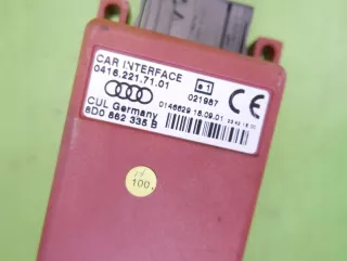 8D0862335B Блок комфорта Audi A4 B6 Арт AL9835835209, вид 2