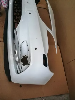13369002 Бампер передний Opel Astra J Арт AL9882590405_2, вид 2