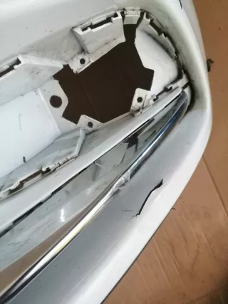 13369002 Бампер передний Opel Astra J Арт AL9882590405_2, вид 4