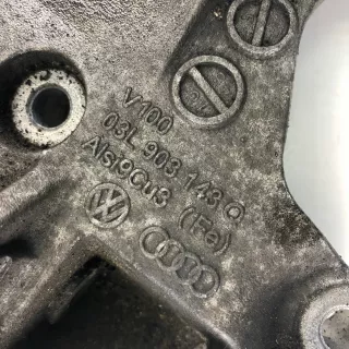03L903143Q,,,03L903139K Кронштейн двигателя Skoda Yeti Арт AL10514858704, вид 4