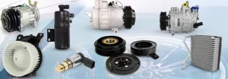 51747318 Компрессор кондиционера Fiat Strada Арт AL10738306530_2, вид 5