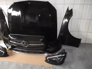 A2138857504,A213,W213 Бампер передний Mercedes E W213 Арт AL10738721725, вид 2