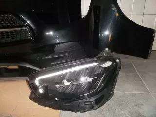 A2138857504,A213,W213 Бампер передний Mercedes E W213 Арт AL10738721725, вид 5