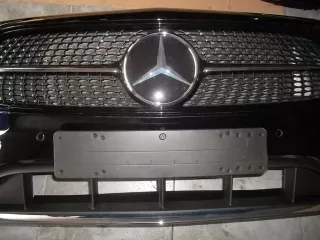 A2138857504,A213,W213 Бампер передний Mercedes E W213 Арт AL10738721725, вид 6